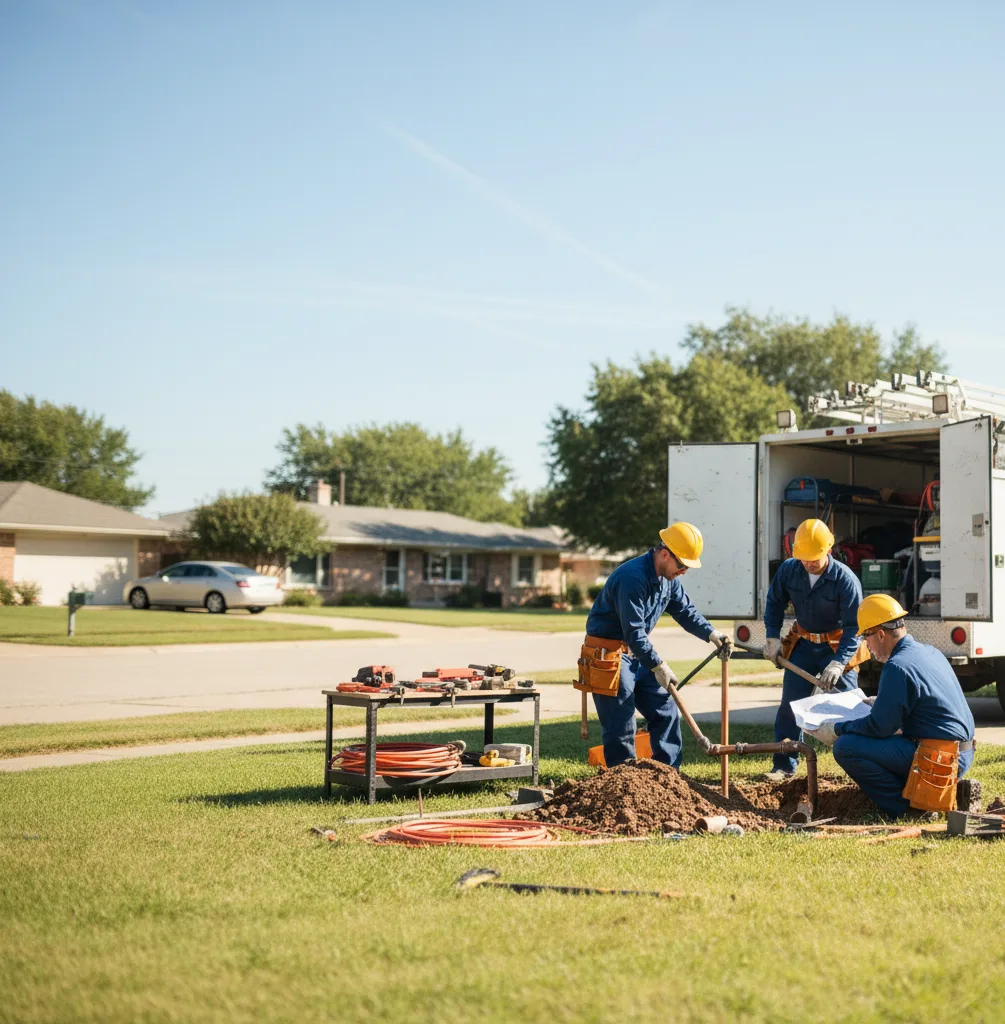 Drain Cleaning in Lincolnshire, IL